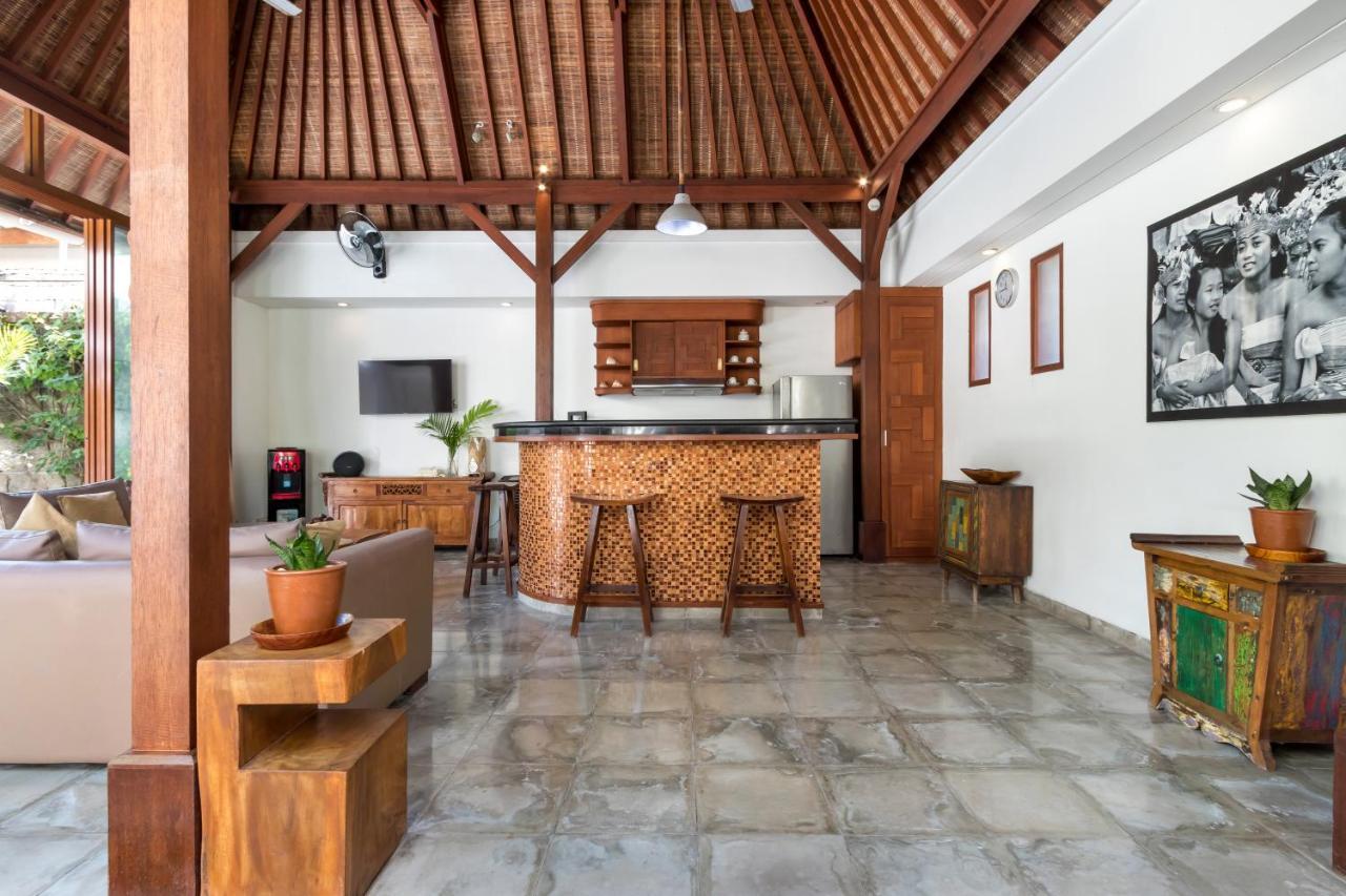 Villa Cinta Umalas 캉구 외부 사진