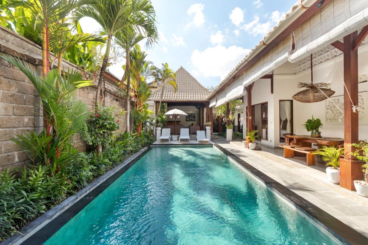 Villa Cinta Umalas 캉구 외부 사진