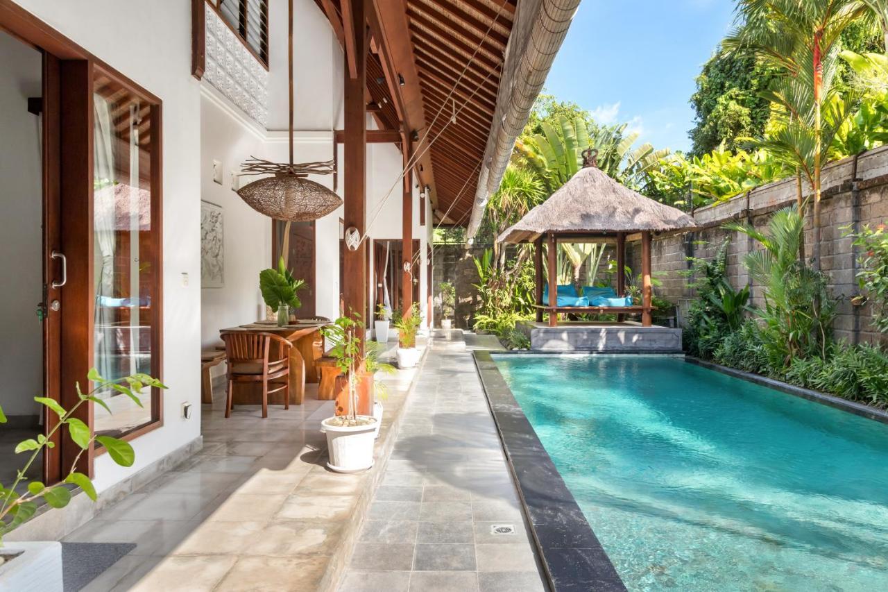 Villa Cinta Umalas 캉구 외부 사진